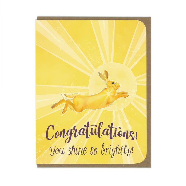 Congrats! | Serendipity Cards and Gifts